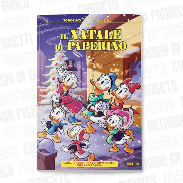 Il Natale Di Paperino