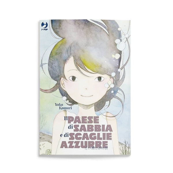 Il Paese di Sabbia e di Scaglie Azzurre