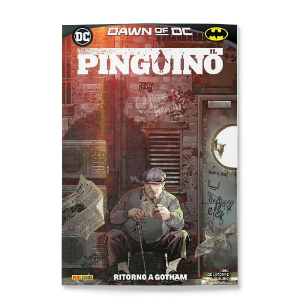 Il Pinguino 1 Ritorno A Gotham