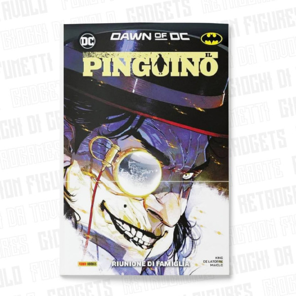 Il Pinguino 2 Riunione In Famiglia