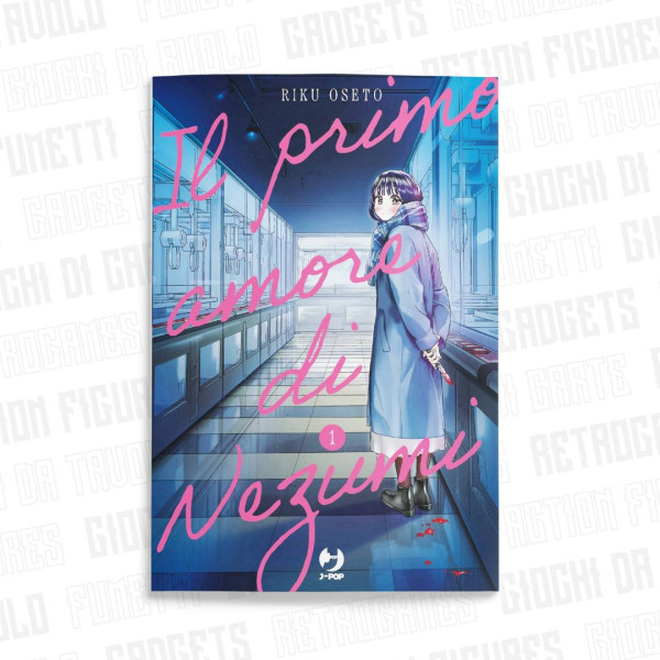 Il Primo Amore Di Nezumi Vol. 1