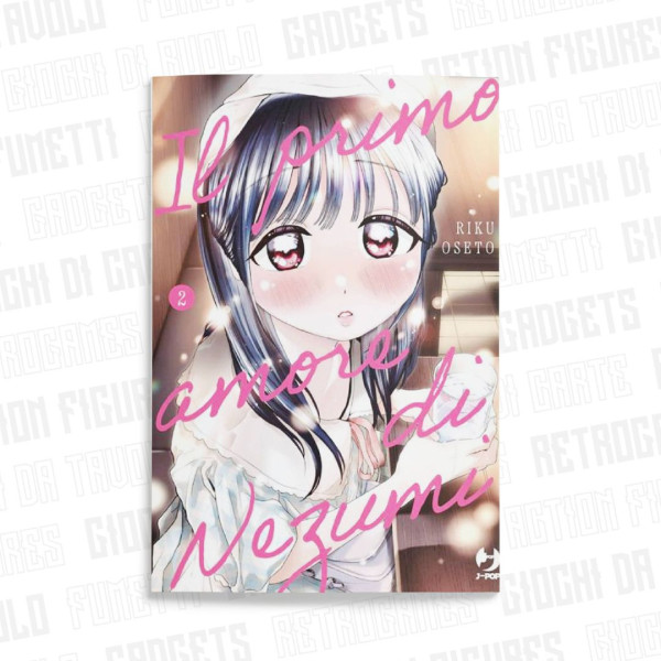 Il Primo Amore Di Nezumi Vol. 2