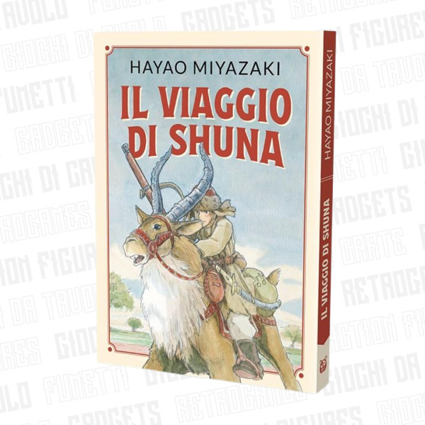 Il Viaggio Di Shuna | Ed. Brossurata