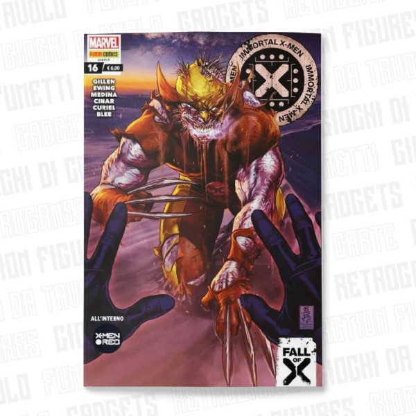 Immortal X-Men 16 | Immortal X-Men 19