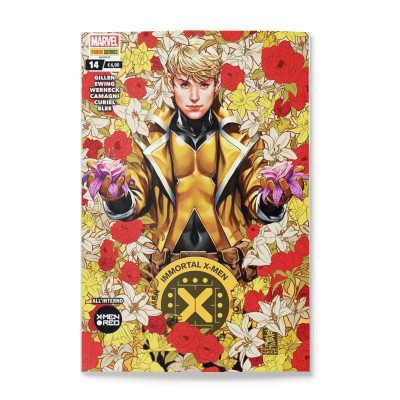 Immortal X-Men 17 |...