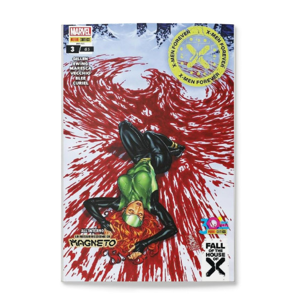 Immortal X-Men 3 | Immortal X-Men 25