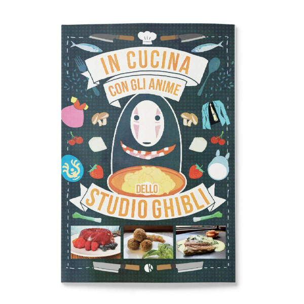In Cucina Con Gli Anime Dello Studio Ghibli