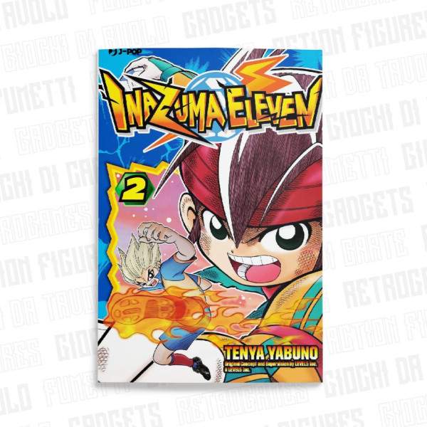 Inazuma Eleven 2