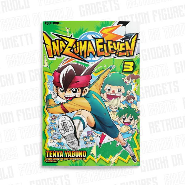 Inazuma Eleven 3