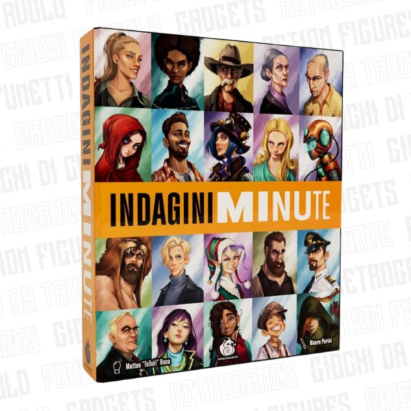 Indagini Minute