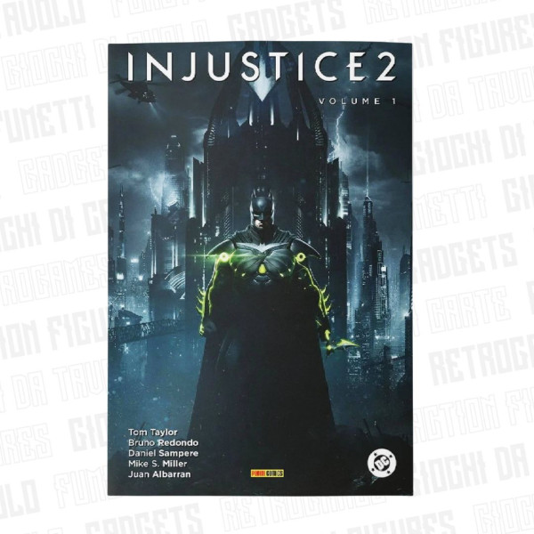 Injustice 2 | Libro Uno