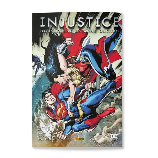 Injustice Anno Quattro