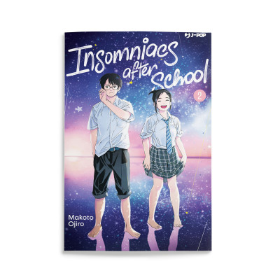 Insomniacs After School Vol.2