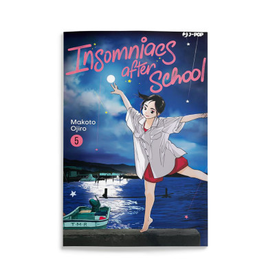 Insomniacs After School Vol.5