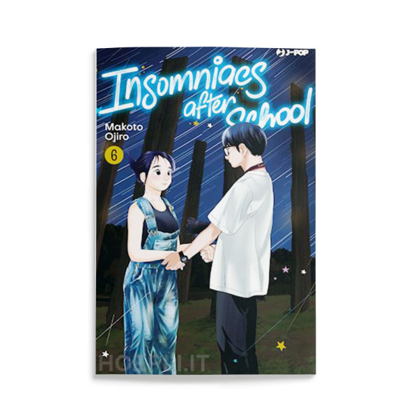 Insomniacs After School Vol.6