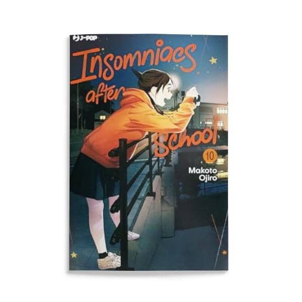 Insomniacs After School Vol.10