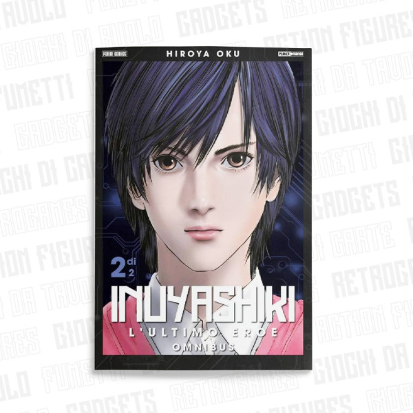 Inuyashiki | Omnibus Edition 2