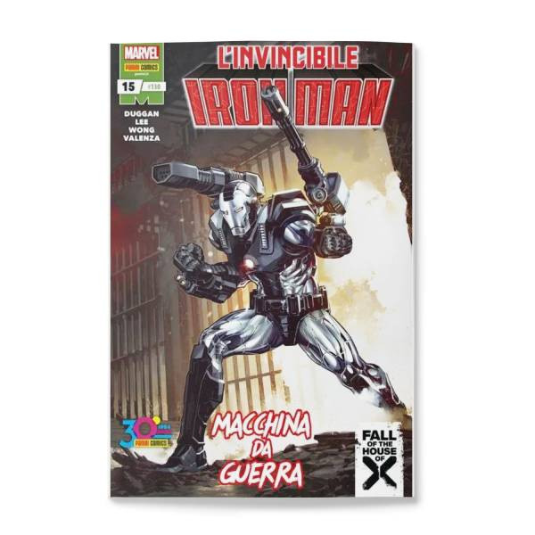 Iron Man 130 | Invincibile Iron Man 15