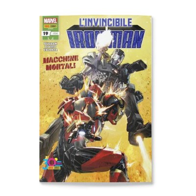 Iron Man 134 | Invincibile...