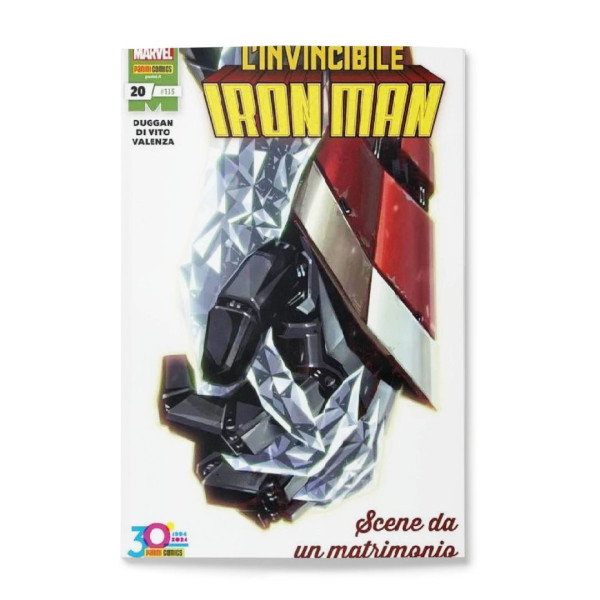Iron Man 135 | Invincibile Iron Man 20