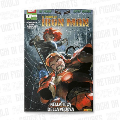 Iron Man 144 | Il Ribelle...