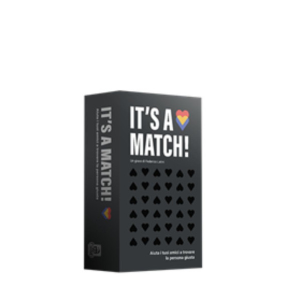 It's A Match