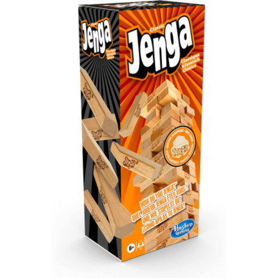 Jenga Classic
