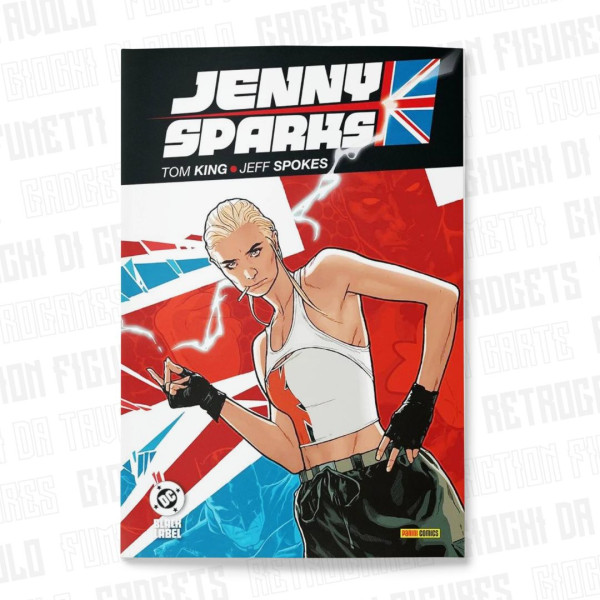 Jenny Sparks