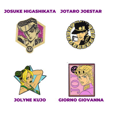 Jojo's Bizarre Adventure |...