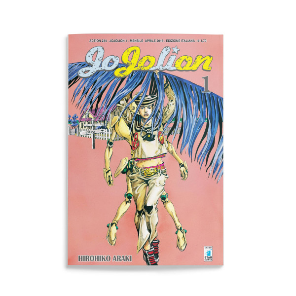 Jojolion 1