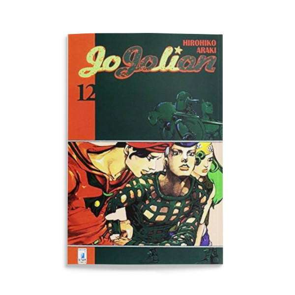 Jojolion 12