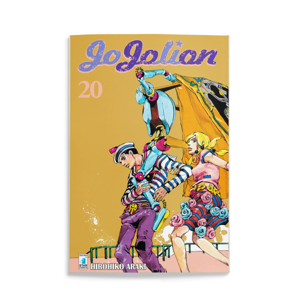 Jojolion 20