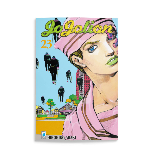 Jojolion 23