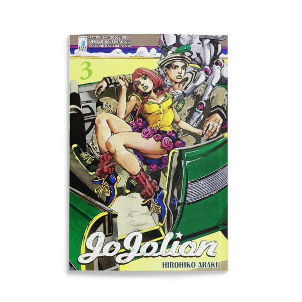 Jojolion 3