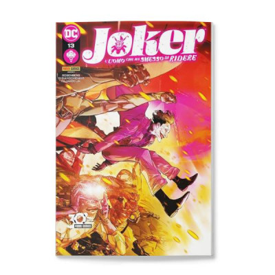 Joker L'uomo Che Ha Smesso...