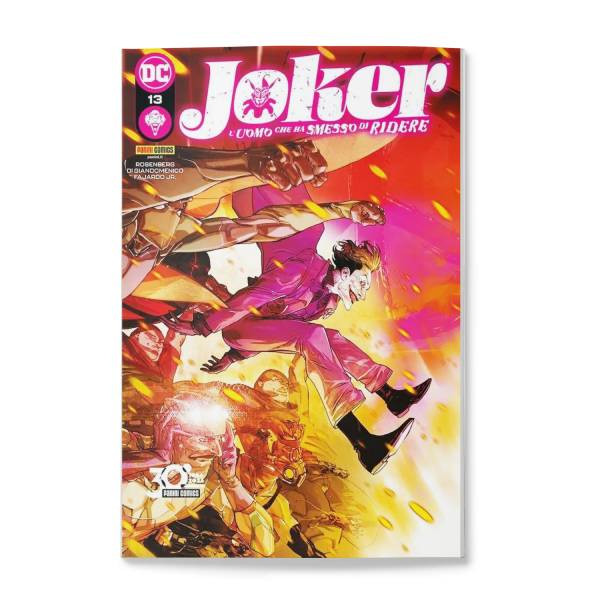 Joker L'uomo Che Ha Smesso Di Ridere 13