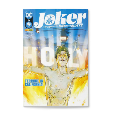 Joker L'uomo Che Ha Smesso...