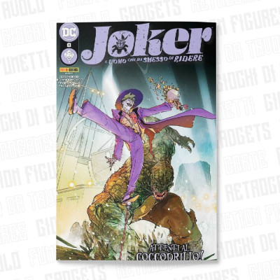 Joker L'uomo Che Ha Smesso...