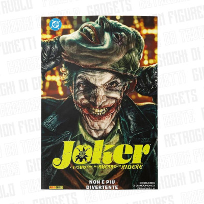 Joker L'Uomo Che Ha Smesso...