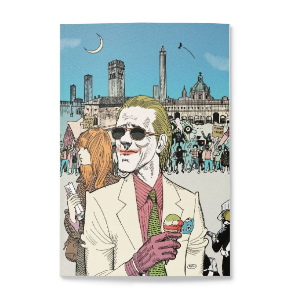 Joker: Strategia della Tensione Artist Edition