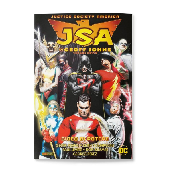 Jsa Di Geoff Johns 7
