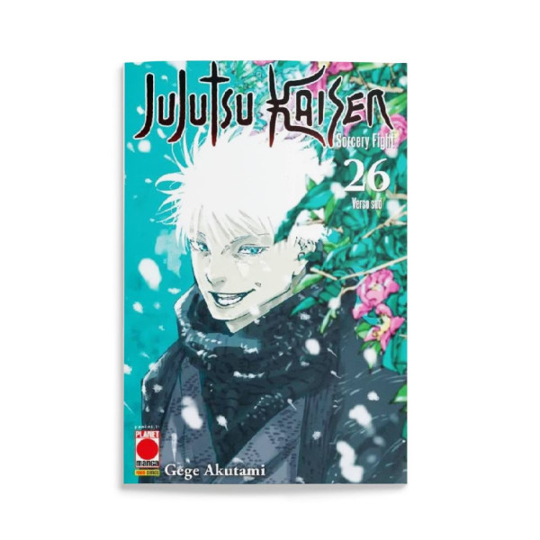 Jujutsu Kaisen Sorcery Fight 26