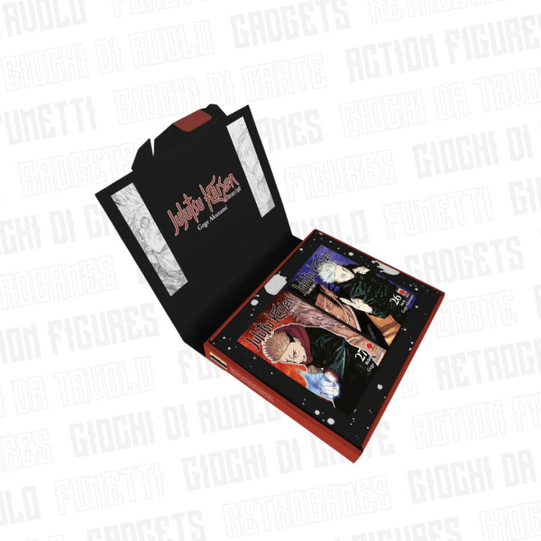 Jujutsu Kaisen Sorcery Fight Framebox 26 + 27 Variant