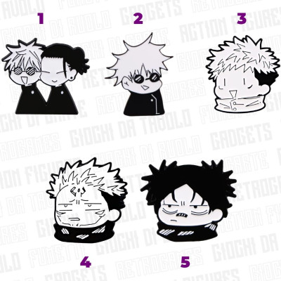Jujutsu Kaisen | Spille...