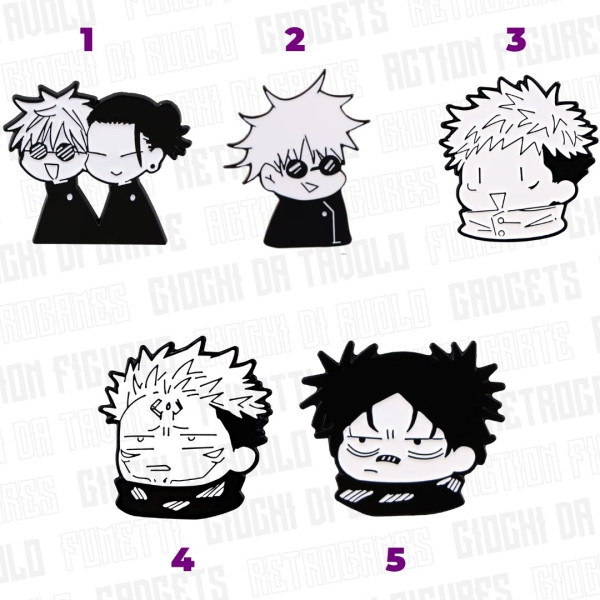 Jujutsu Kaisen | Spille (Serie 2)