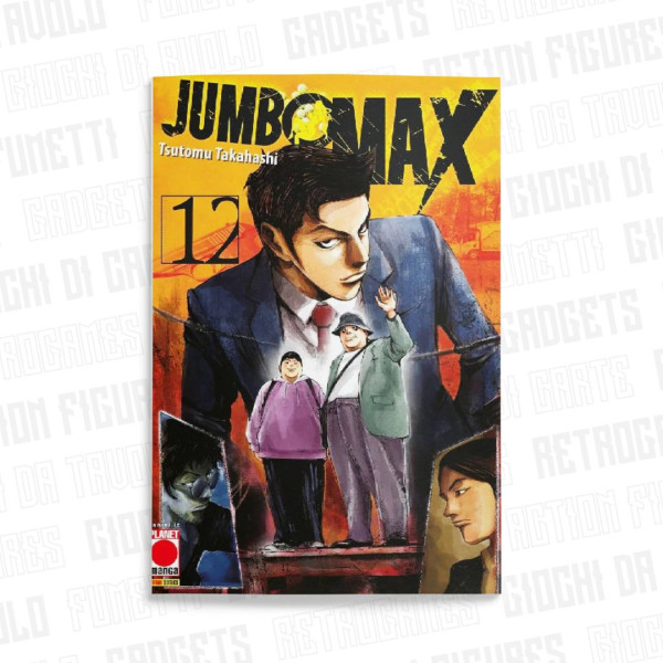 Jumbo Max 12