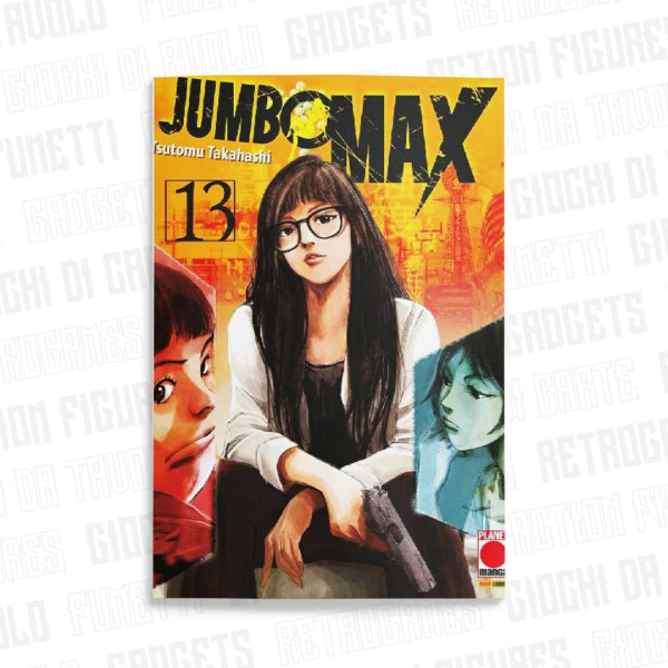 Jumbo Max 13