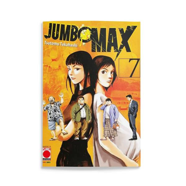 Jumbo Max 7