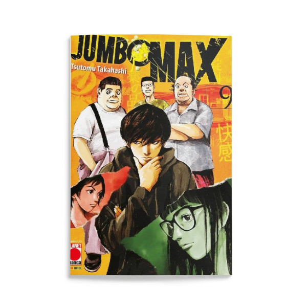Jumbo Max 9