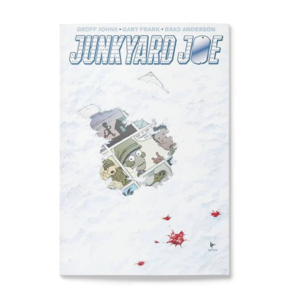 Junkyard Joe